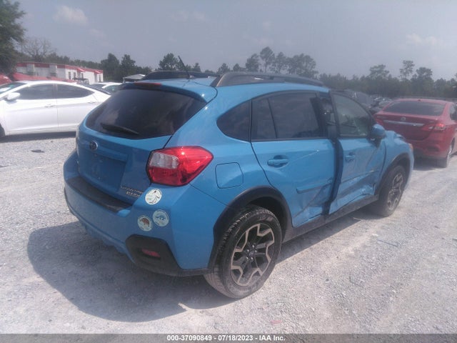 JF2GPABC0G8275968 Subaru Crosstrek Premium