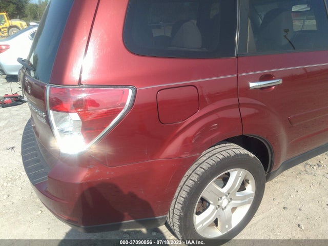 2010 SUBARU FORESTER 2.5X PREMIUM VIN: JF2SH6CC5AH804017