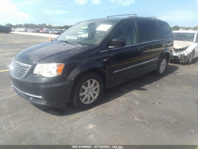 2C4RC1BG2GR148035 Chrysler Town & Country Touring