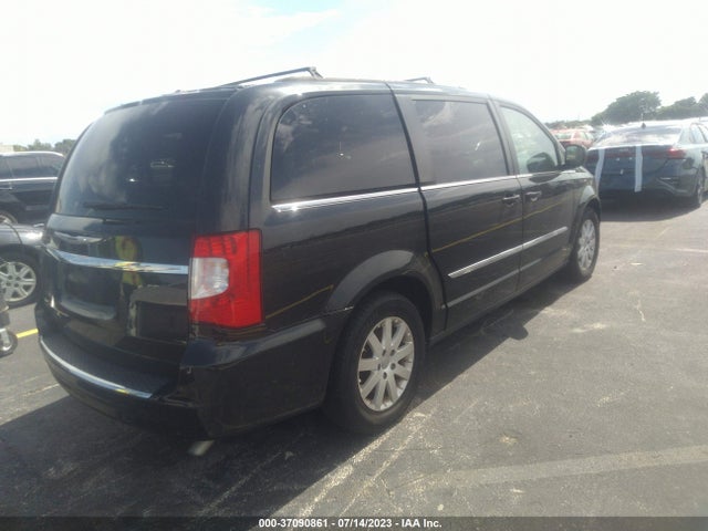 2C4RC1BG2GR148035 Chrysler Town & Country Touring