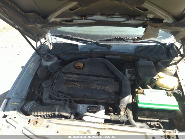 2001 SAAB 9-5 VIN: YS3ED58EX13045057