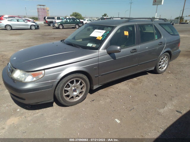 2001 SAAB 9-5 VIN: YS3ED58EX13045057