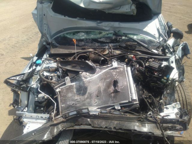 2HGFE1F99PH305818 Honda Civic Sedan Touring
