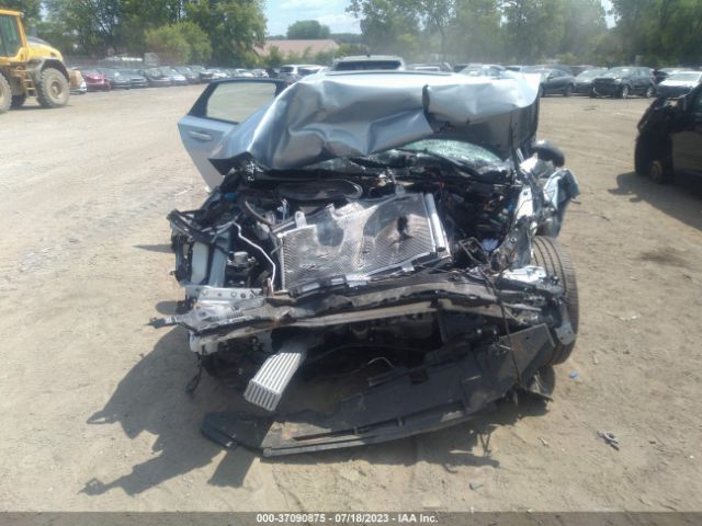 2HGFE1F99PH305818 Honda Civic Sedan Touring
