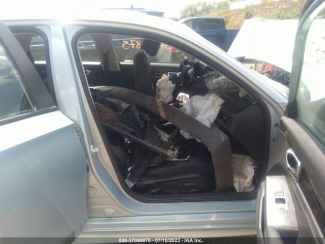 2HGFE1F99PH305818 Honda Civic Sedan Touring