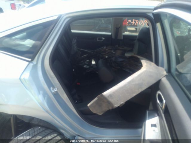 2HGFE1F99PH305818 Honda Civic Sedan Touring