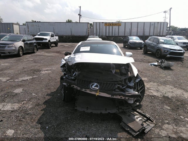 Lexus RC 350 2015 JTHSE5BC6F5001498 Image 5
