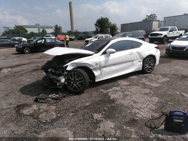 Lexus RC 350 2015 JTHSE5BC6F5001498 Image 2