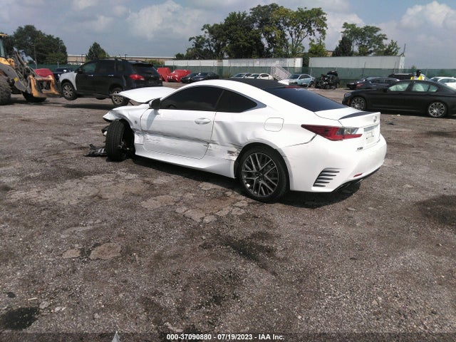 Lexus RC 350 2015 JTHSE5BC6F5001498 Image 10
