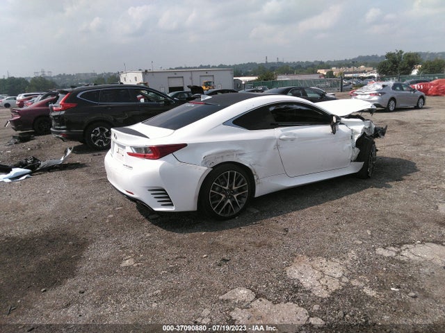 Lexus RC 350 2015 JTHSE5BC6F5001498 Image 11