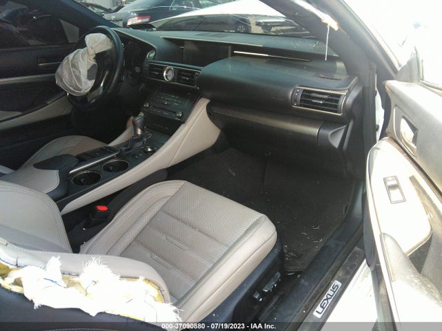 Lexus RC 350 2015 JTHSE5BC6F5001498 Image 12