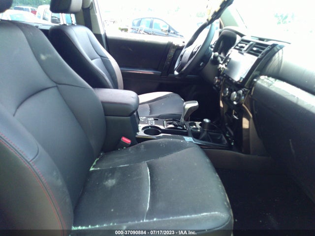 2023 TOYOTA 4RUNNER TRD OFF ROAD PREMIUM VIN: JTERU5JR9P6159768