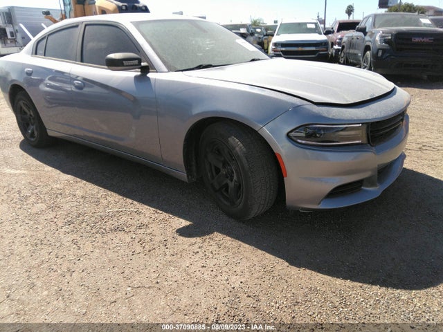 Dodge Charger Police 2016 2C3CDXAT4GH144275 Image 1