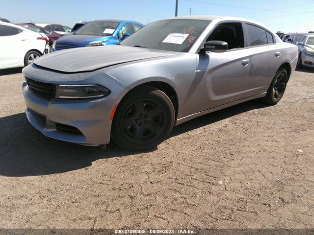 Dodge Charger Police 2016 2C3CDXAT4GH144275 Image 2