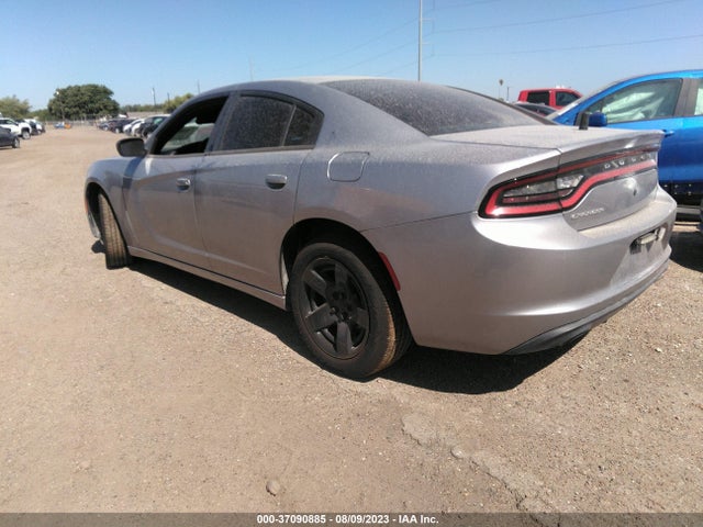 Dodge Charger Police 2016 2C3CDXAT4GH144275 Image 3