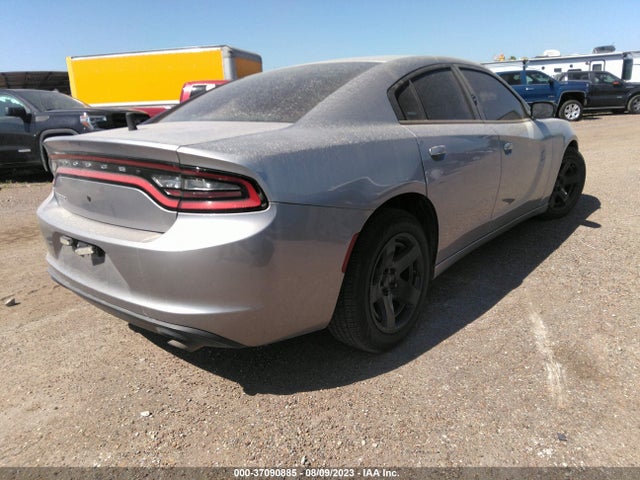 Dodge Charger Police 2016 2C3CDXAT4GH144275 Image 4