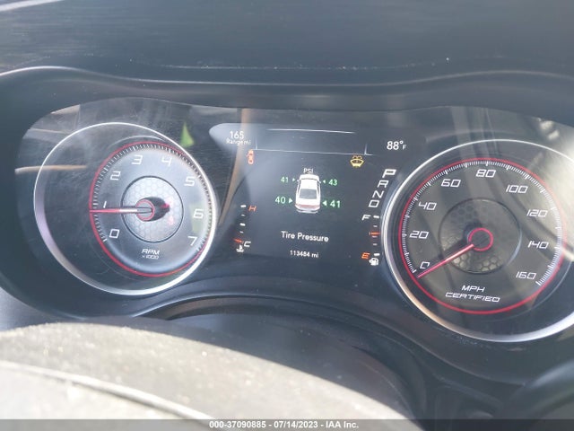 Dodge Charger Police 2016 2C3CDXAT4GH144275 Image 7