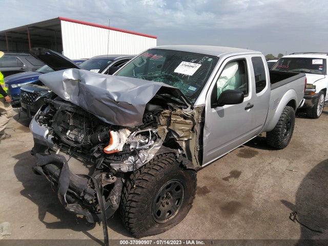 2021 NISSAN FRONTIER S VIN: 1N6ED0CF6MN710200