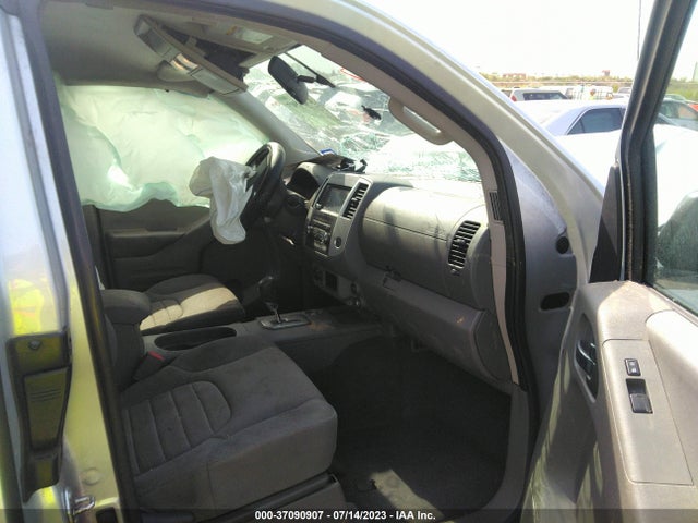 2021 NISSAN FRONTIER S VIN: 1N6ED0CF6MN710200
