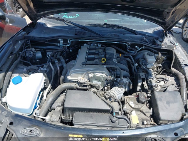2020 MAZDA MX-5 MIATA SPORT VIN: JM1NDAB75L0418472