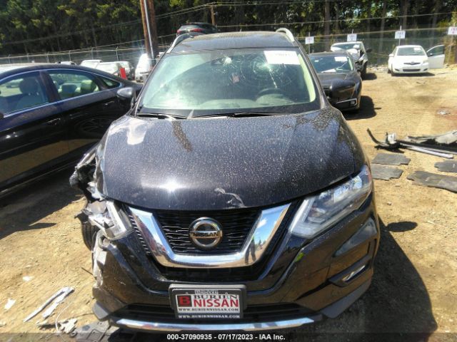 5N1AT2MV8LC765940 Nissan Rogue Sl