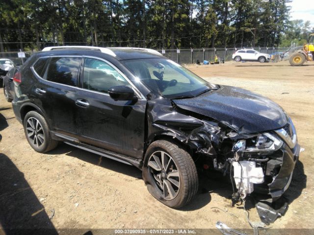 5N1AT2MV8LC765940 Nissan Rogue Sl