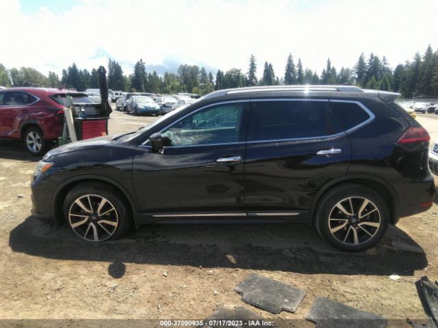 5N1AT2MV8LC765940 Nissan Rogue Sl