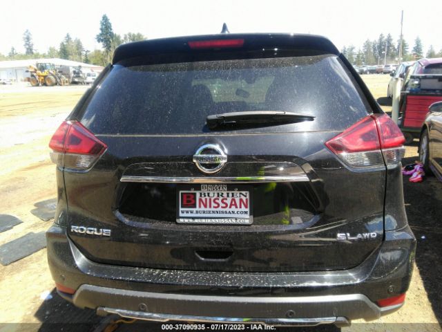 5N1AT2MV8LC765940 Nissan Rogue Sl