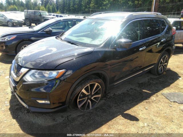 5N1AT2MV8LC765940 Nissan Rogue Sl