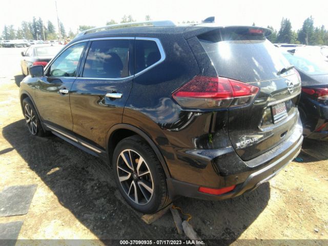 5N1AT2MV8LC765940 Nissan Rogue Sl
