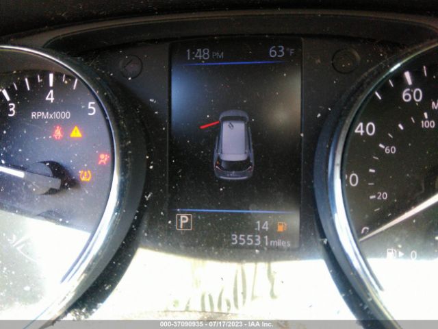 5N1AT2MV8LC765940 Nissan Rogue Sl