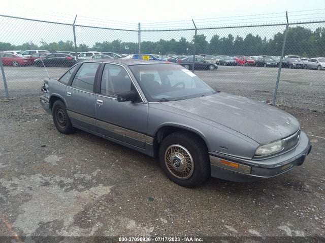1991 BUICK REGAL LIMITED VIN: 2G4WD54L7M1402572