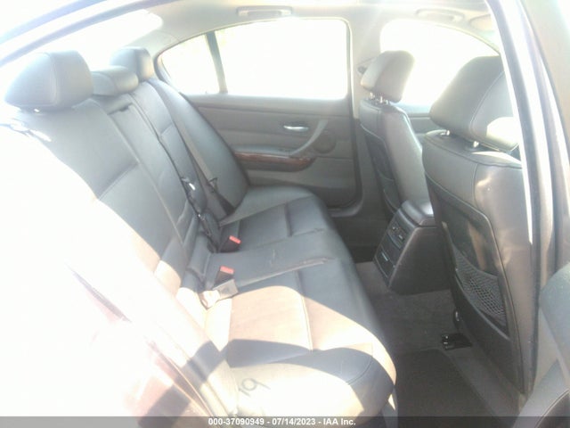 2006 BMW 3 SERIES 330I VIN: WBAVB33576KR79843