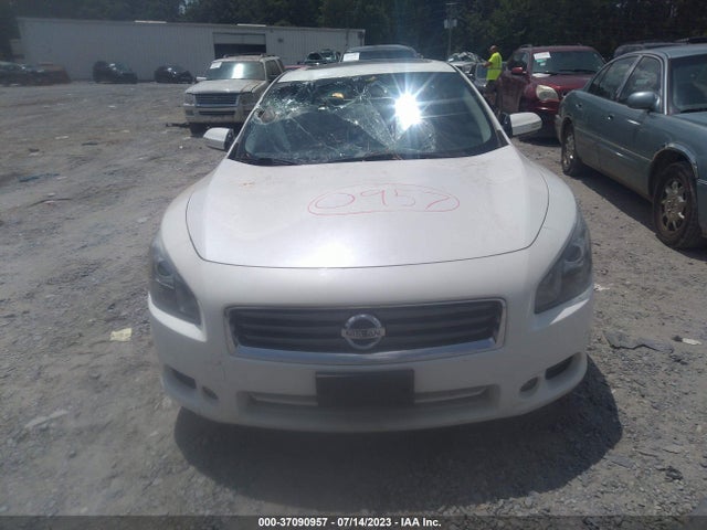 Aukcja sprzedaży 2013 Nissan Maxima 3.5 Sv W/sport Pkg, vin: 1N4AA5AP3DC806614, numer aukcji: 37090957