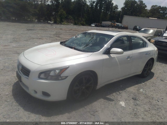 Aukcja sprzedaży 2013 Nissan Maxima 3.5 Sv W/sport Pkg, vin: 1N4AA5AP3DC806614, numer aukcji: 37090957