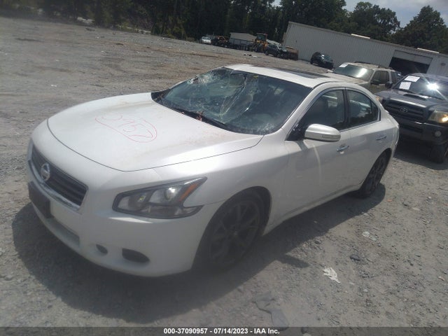 Aukcja sprzedaży 2013 Nissan Maxima 3.5 Sv W/sport Pkg, vin: 1N4AA5AP3DC806614, numer aukcji: 37090957
