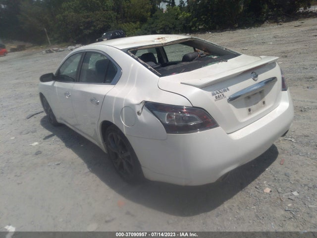 Aukcja sprzedaży 2013 Nissan Maxima 3.5 Sv W/sport Pkg, vin: 1N4AA5AP3DC806614, numer aukcji: 37090957