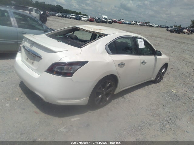 Aukcja sprzedaży 2013 Nissan Maxima 3.5 Sv W/sport Pkg, vin: 1N4AA5AP3DC806614, numer aukcji: 37090957
