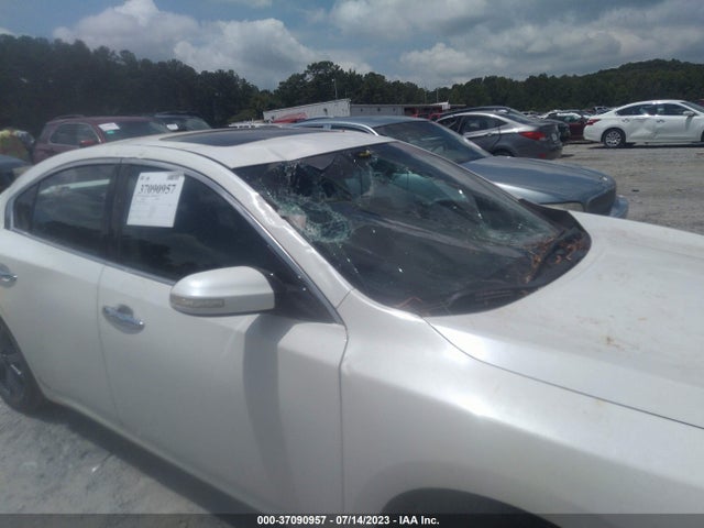 Aukcja sprzedaży 2013 Nissan Maxima 3.5 Sv W/sport Pkg, vin: 1N4AA5AP3DC806614, numer aukcji: 37090957
