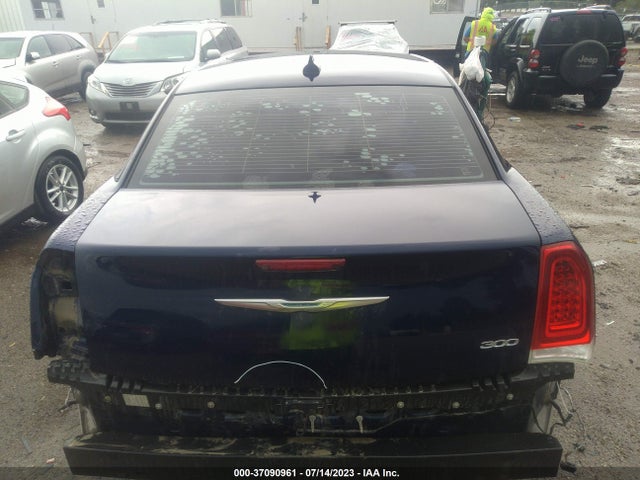 2C3CCAAG4GH238241 Chrysler 300 Limited