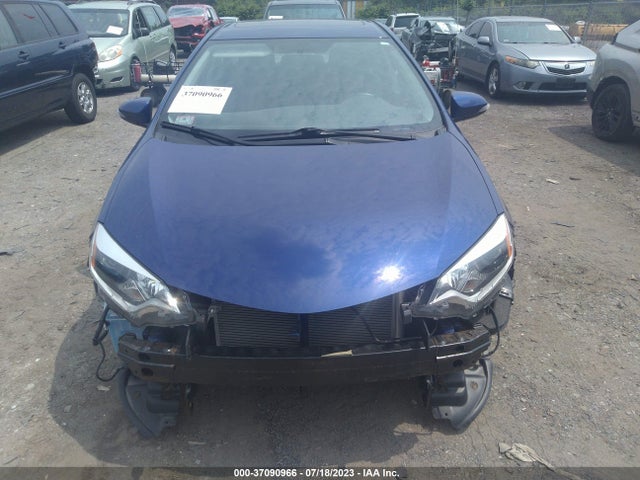 Toyota Corolla L/le/s/s Plus/le Plus 2015 2T1BURHE0FC396916 Image 4