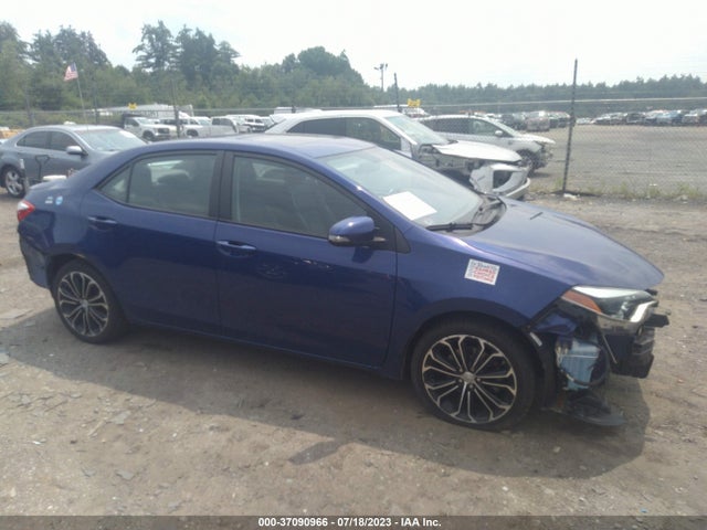 Toyota Corolla L/le/s/s Plus/le Plus 2015 2T1BURHE0FC396916 Image 5