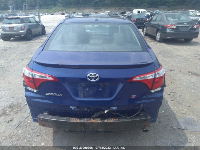 Toyota Corolla L/le/s/s Plus/le Plus 2015 2T1BURHE0FC396916 Image 8