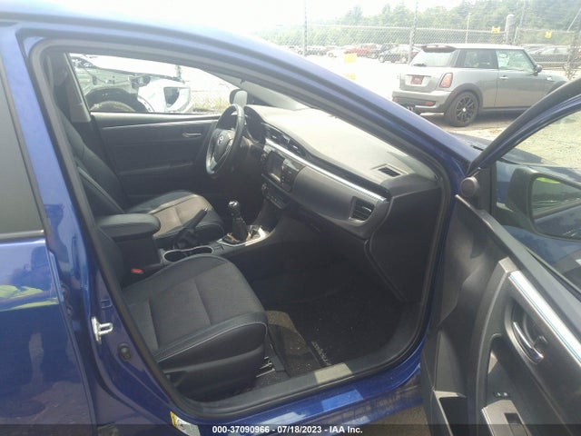 Toyota Corolla L/le/s/s Plus/le Plus 2015 2T1BURHE0FC396916 Image 11
