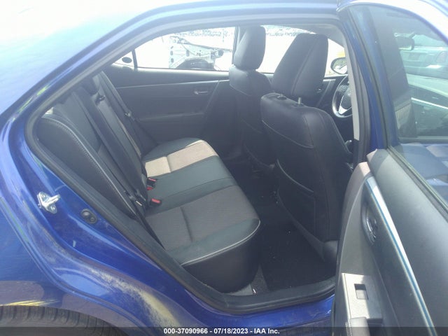 Toyota Corolla L/le/s/s Plus/le Plus 2015 2T1BURHE0FC396916 Image 14