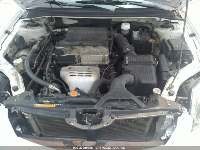 2010 MITSUBISHI GALANT ES/SE VIN: 4A32B3FF4AE003565