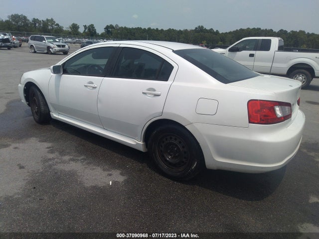 2010 MITSUBISHI GALANT ES/SE VIN: 4A32B3FF4AE003565