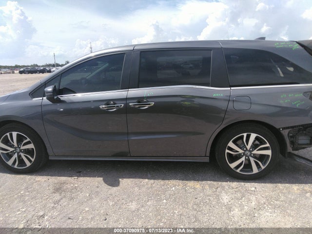 2023 HONDA ODYSSEY TOURING VIN: 5FNRL6H89PB039712