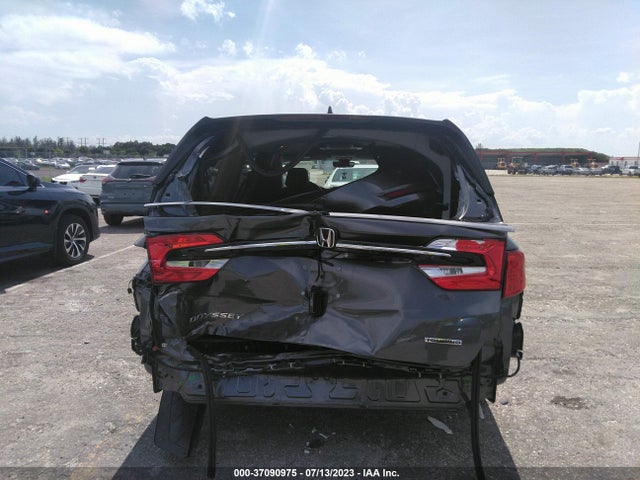 2023 HONDA ODYSSEY TOURING VIN: 5FNRL6H89PB039712