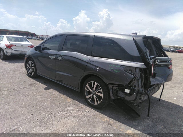 2023 HONDA ODYSSEY TOURING VIN: 5FNRL6H89PB039712